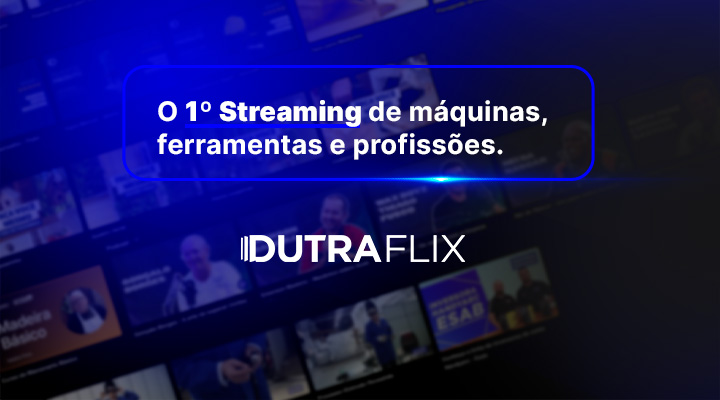 DutraFlix:  Plataforma de streaming gratuita para profissionais