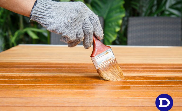 Como pintar porta de madeira: passo a passo simples